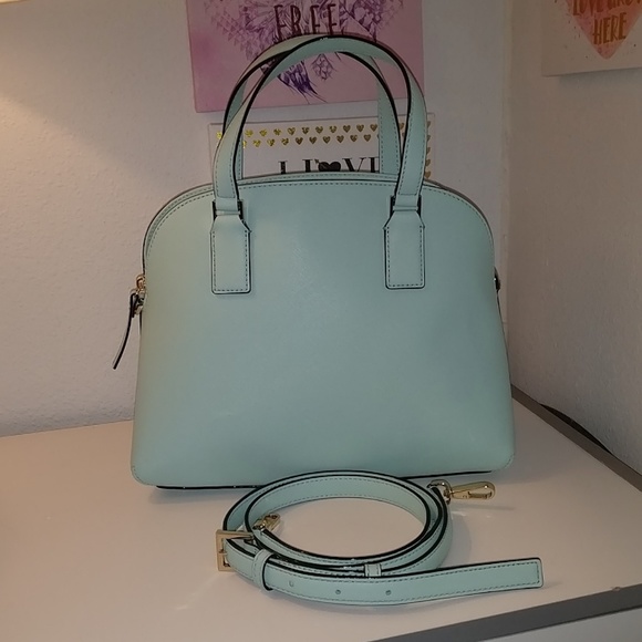 SOLD kate spade cameron street lottie misty mint - Picture 5 of 8